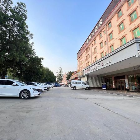 Frida Hotels Guangzhou Baiyun International airport Extérieur photo