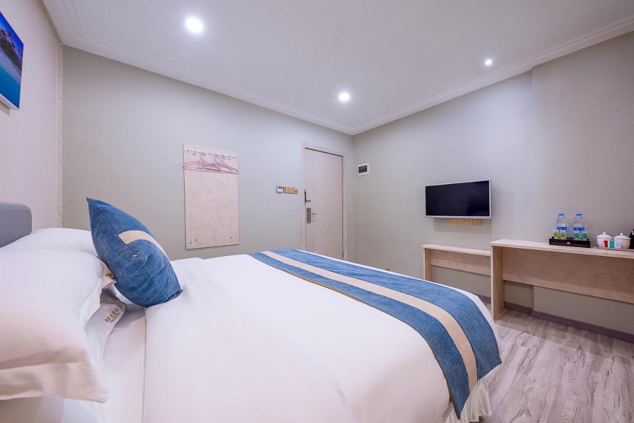 Frida Hotels Guangzhou Baiyun International airport Extérieur photo