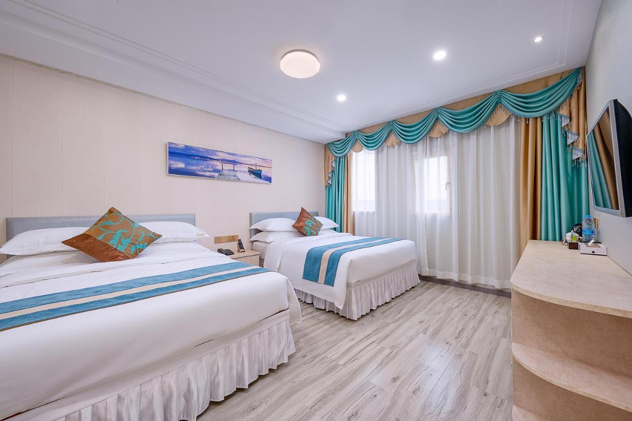Frida Hotels Guangzhou Baiyun International airport Extérieur photo