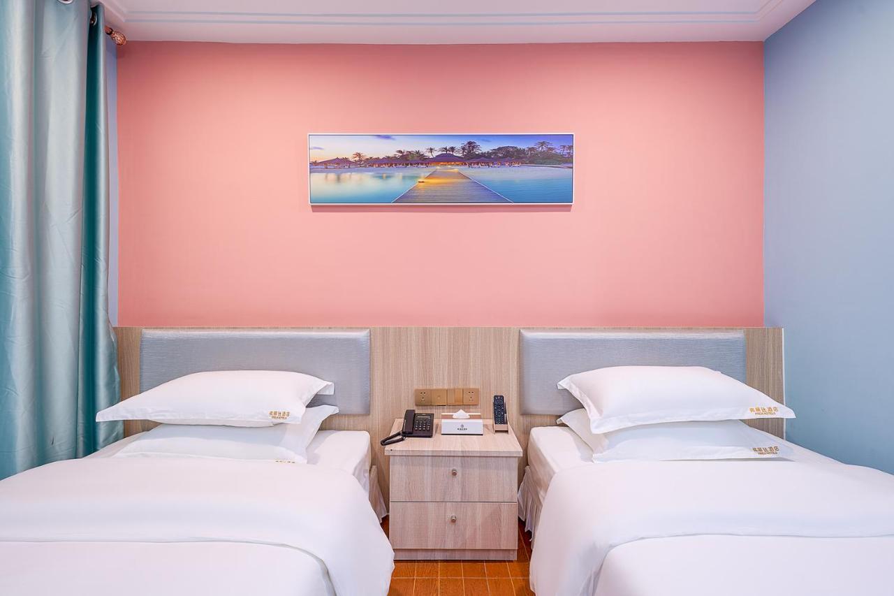 Frida Hotels Guangzhou Baiyun International airport Extérieur photo