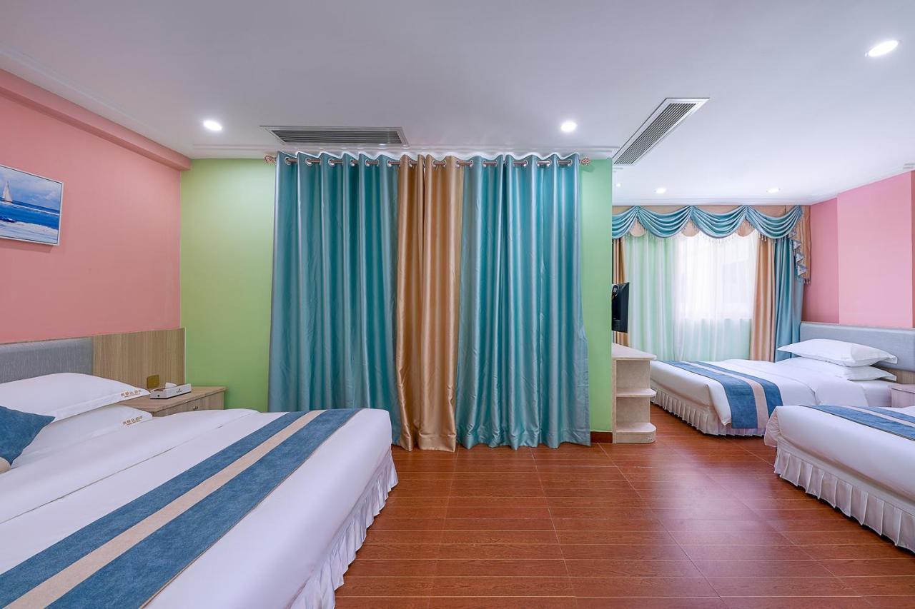 Frida Hotels Guangzhou Baiyun International airport Extérieur photo
