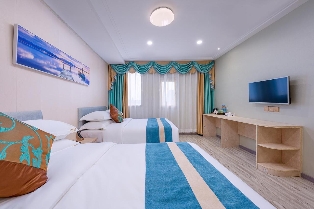 Frida Hotels Guangzhou Baiyun International airport Extérieur photo