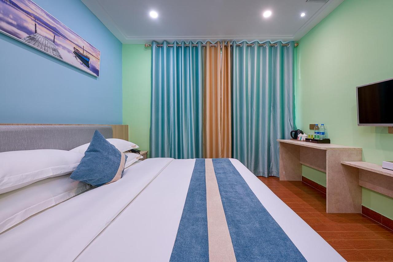 Frida Hotels Guangzhou Baiyun International airport Extérieur photo