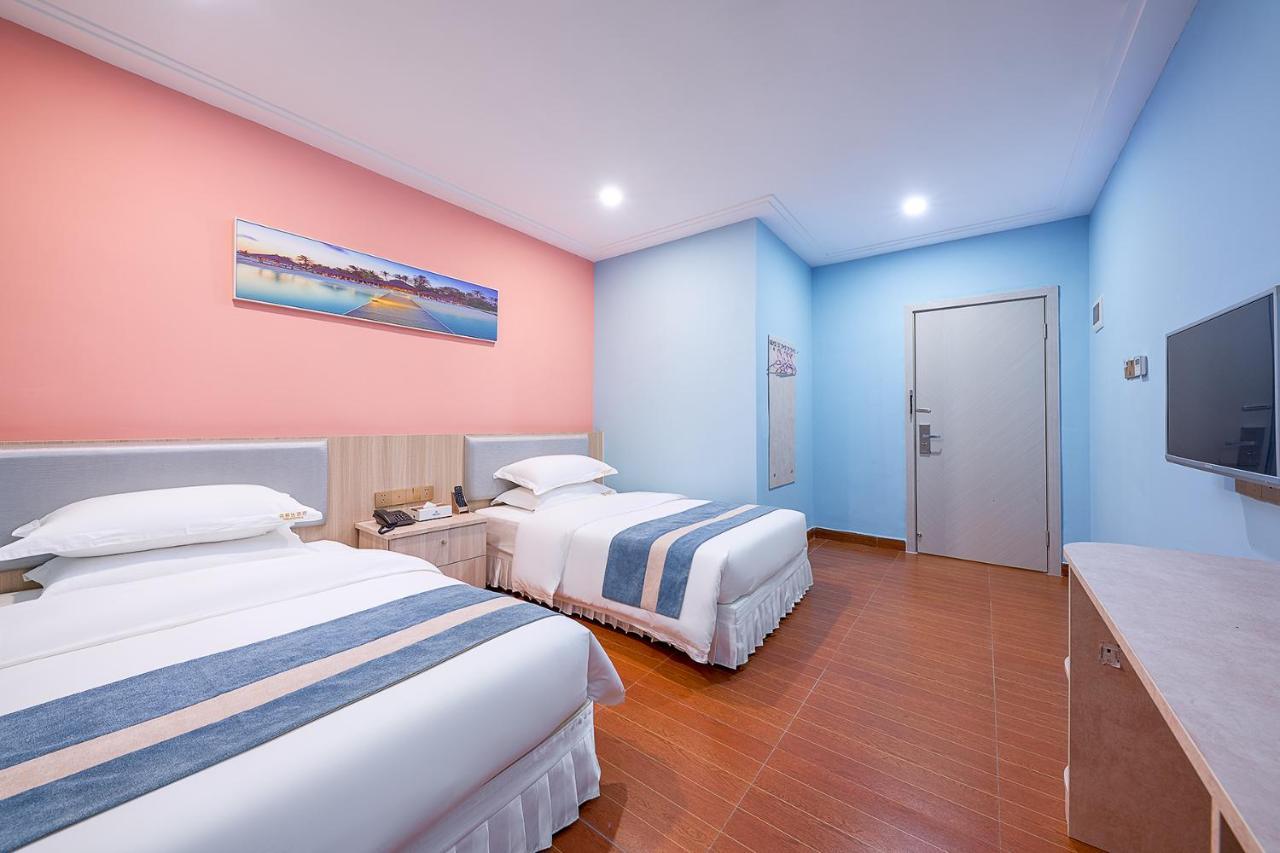 Frida Hotels Guangzhou Baiyun International airport Extérieur photo
