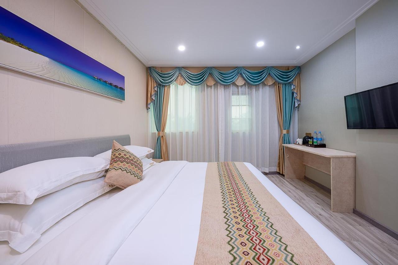 Frida Hotels Guangzhou Baiyun International airport Extérieur photo