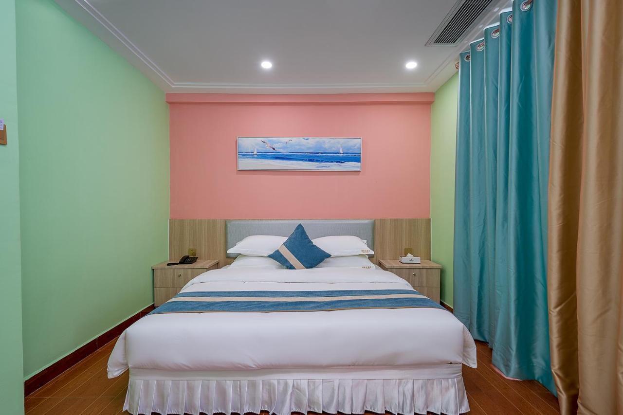 Frida Hotels Guangzhou Baiyun International airport Extérieur photo