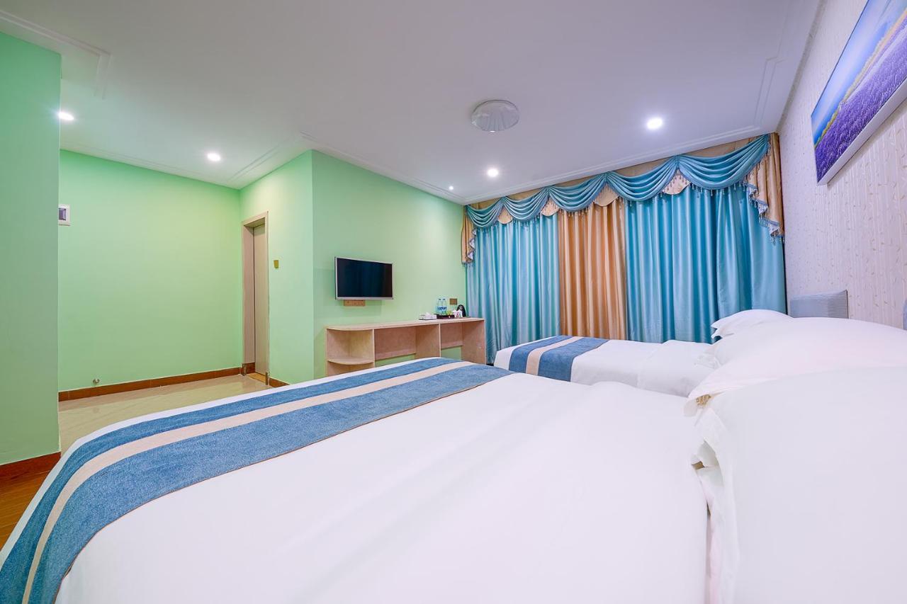 Frida Hotels Guangzhou Baiyun International airport Extérieur photo
