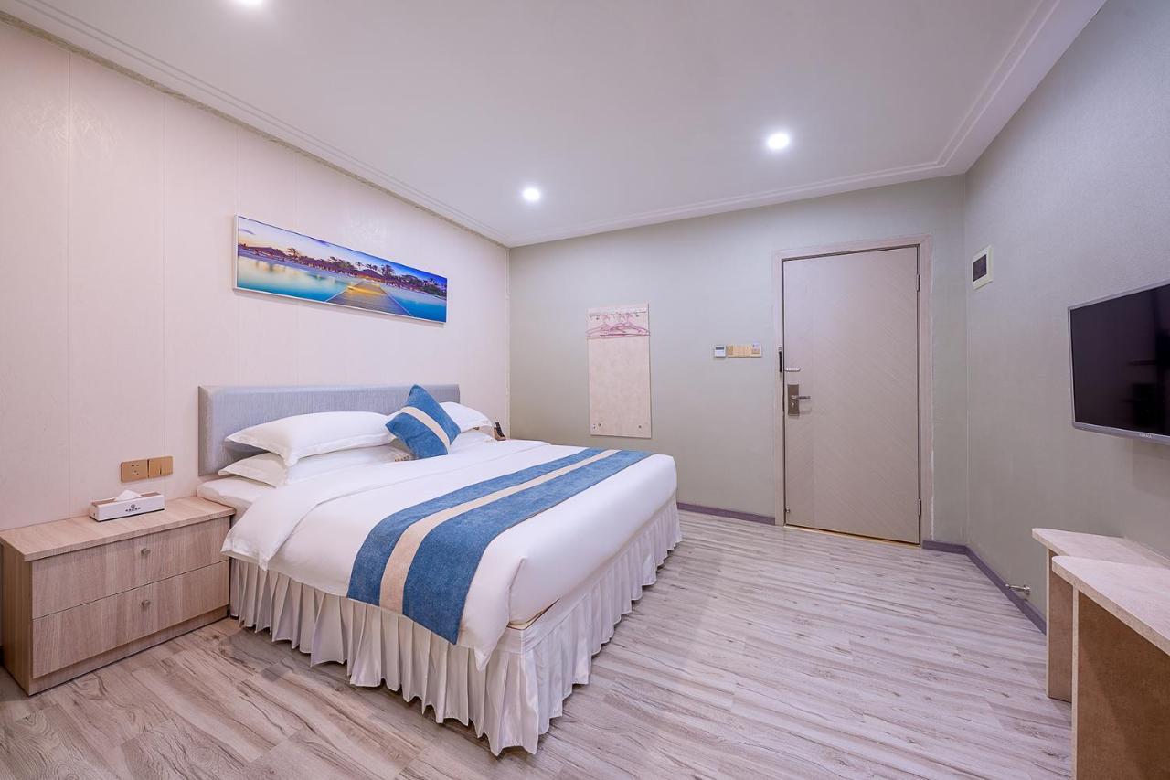 Frida Hotels Guangzhou Baiyun International airport Extérieur photo
