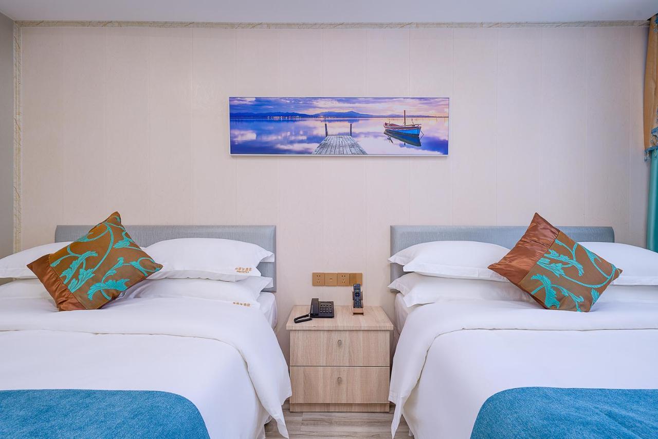 Frida Hotels Guangzhou Baiyun International airport Extérieur photo