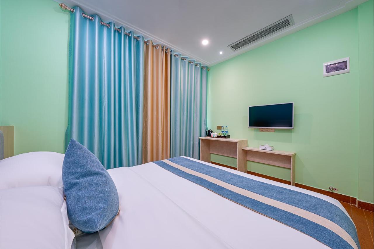 Frida Hotels Guangzhou Baiyun International airport Extérieur photo