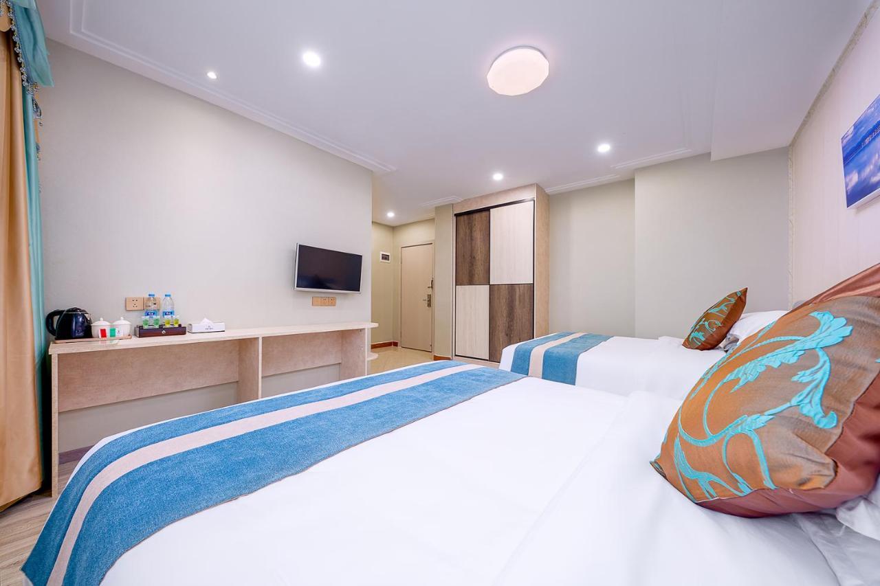 Frida Hotels Guangzhou Baiyun International airport Extérieur photo