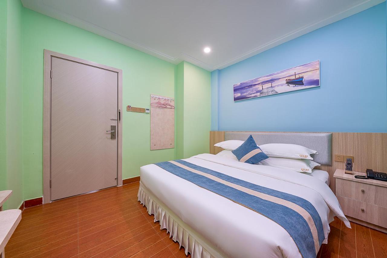 Frida Hotels Guangzhou Baiyun International airport Extérieur photo