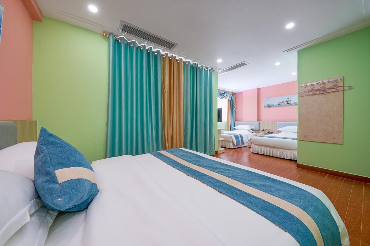 Frida Hotels Guangzhou Baiyun International airport Extérieur photo