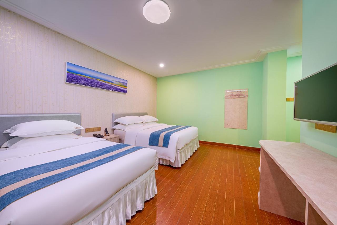 Frida Hotels Guangzhou Baiyun International airport Extérieur photo