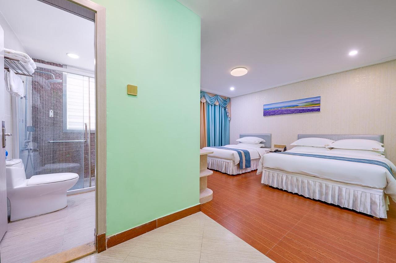 Frida Hotels Guangzhou Baiyun International airport Extérieur photo